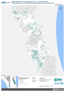 BGD_Map_CoxsBazar_Camp26(Nayapara)_LatrineFunctionality_OCT2018_A0