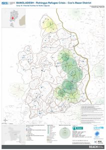 Bangladesh - Cox's Bazar - Camp 18 Potential Facilities for Upgrade - April 2018