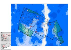Yemen - Marib - Saylat Alrumayla Flood depth 2024
