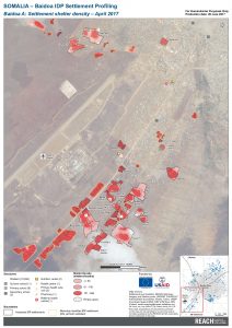 reach som map baidoa A idp shelter density 2017 a3