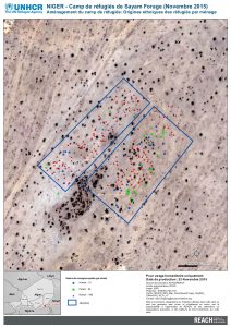 REACH_NER_Map_CampSayamForage_OrigEthn_23Nov2015_A3_Fr_v1
