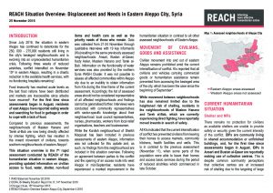 SYR_Situation_Overview_Eastern Aleppo City_25 November 2016