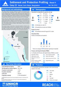 BGD_Factsheet_SPP Camp 23_December 2018