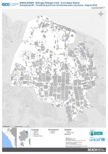 BGD_Map_CoxsBazar_CampKutupalongRC_WaterSourceFunctionality_AUG2018_A0