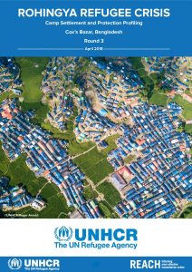 REACH_BGD_Factsheets_UNHCR Settlement and Protection Profiles_Round3_UNCHIPRANG_April2018