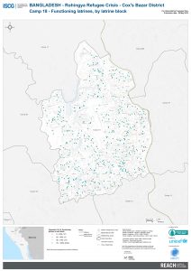 BGD_Map_CoxsBazar_Camp 18_Latrinefunctionality_28MAY2018_A0