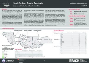 REACH_SSD_Factsheet_AoK_GreaterEquatoria_June2017
