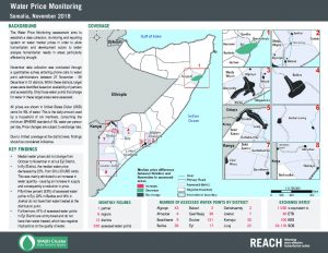 SOM_Factsheet_Water Price Monitoring_November 2018