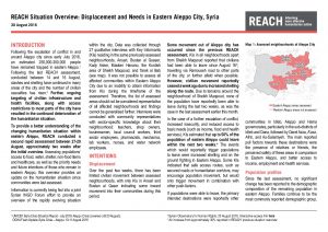 SYR_Situation_Overview_Eastern Aleppo City_30 August 2016
