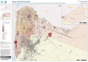 JOR_Syrians in Host Communities Number of Children with a Source of Income_Apr 2013