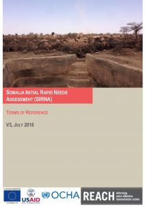 SOM_Terms of Reference_Somalia Rapid Needs Assessment, March 2016
