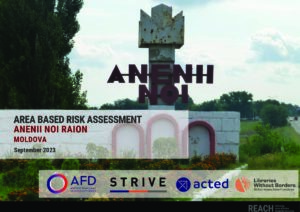 Area Based Risk Assessment: Anenii Noi Raion, Moldova
