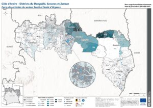 REACH_CIV_Map_Matrice5W_Santé_SantéUrgence_08JUILLET2025_A3