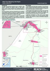 SOM_Factsheet_Water Price Monitoring_Gedo Region_March 2017