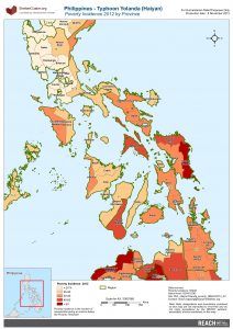 PHL - Poverty Incidence 2012 by Province