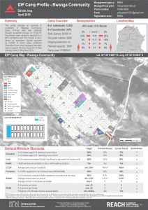 IRQ_Factsheet_Rwanga Community Camp Profile_April 2016