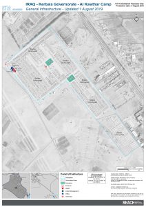 REACH IRQ Map IDP Al Kawthar 6Aug2019