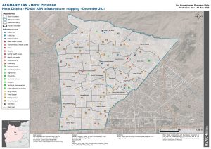 REACH_AFG_Map_ABR_infrastructure_mapping_Herat_Herat_PD 05_17May2022_A3L
