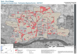 SYR_Situation Overview_Ar-Raqqa_City_Damaged_and_Vacated_Areas_11July2017