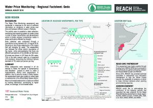 SOM_Factsheet_WaterPriceMonitoring_Gedo_August2016
