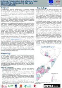 IMPACT_SOM_ENDLINE FACTSHEET_SOMALIA CASH CONSORTIUM_SEPTEMBER_2022
