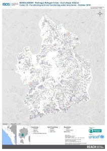 BGD_Map_CoxsBazar_Camp18_WaterSourceFunctionality_OCT2018_A0