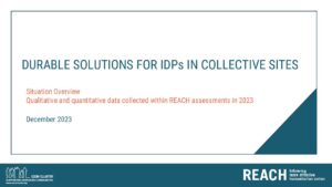 REACH_UKR_Presentation_Durable Solutions for IDPs_December 2023_ENG