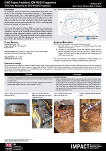 IOM2_IMPACT_SSDFactsheet_Wau_HarissProjectIOMwash_Mar2017