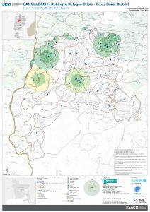 Bangladesh - Cox's Bazar - Camp 5 Potential Facilities for Upgrade - April 2018