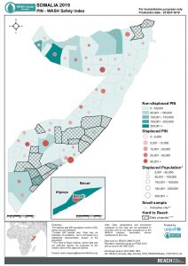 REACH Somalia Map Somalia STM PINWASHSafety 25SEP2019 A4