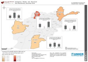 REACH AFG ESNFI Map Cash aid for shelter repair Dec2019