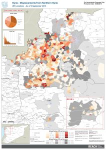 Northern Syria CCCM IDP Tracking 2 September 2016