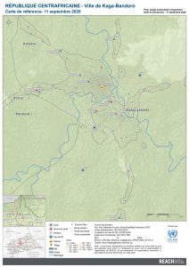 CAR Map Reference KagaBandoro
