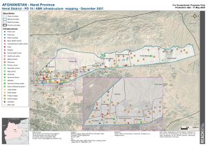 REACH_AFG_Map_ABR_infrastructure_mapping_Herat_Herat_PD 15_17May2022_A3L