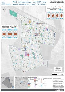 REACH IRQ Map IDP Ashti IDP 12Nov2020