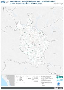 BGD_Map_CoxsBazar_Camp 6_Latrinefunctionality_28MAY2018_A0