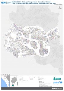 BGD_Map_CoxsBazar_Camp15_WaterSourceFunctionality_JUL2018_A0