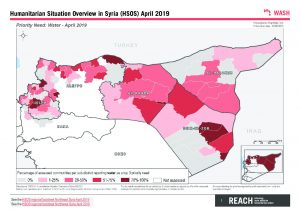 SYR_Factsheet_HSOS Regional Factsheet_WASH_April 2019