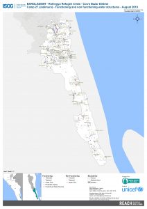 BGD_Map_CoxsBazar_Camp27_WaterSourceFunctionality_AUG2018_A0