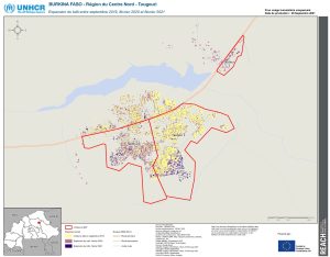 BFA Tougouri Expansion Urbaine