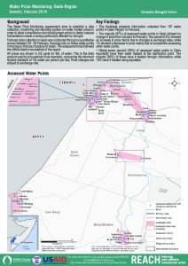 SOM_Factsheet_Water Price Monitoring_Gedo_February 2018