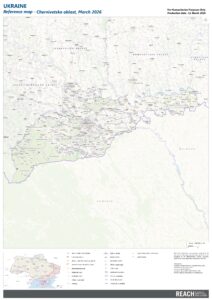 REACH UKR Map REF Chernivetska oblast Overview Map vertical 11 MARCH 2026 A0 EN