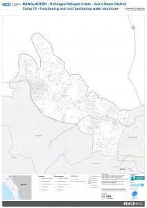 BGD_Map_CoxsBazar_Camp 1E_WaterFunctioning_28MAY2018_A0