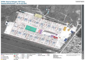 SYR_Map_Newroz_General Infrastructure_August 2018_A0_EN