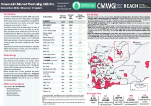 REACH YEM Situation Overview JMMI December2021