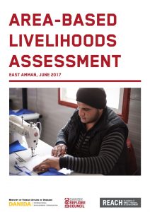 JOR_Profile_Area-Based Livelihoods Assessment: East Amman_June 2017