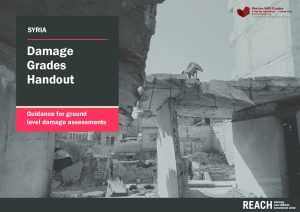 REACH_SYR_Damage Grades Handout_Eng