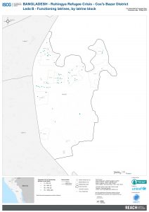 BGD_Map_CoxsBazar_Leda B_Latrinefunctionality_28MAY2018_A0
