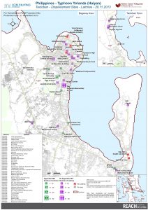 PHL_Tacloban Area Displacement Sites Latrines_20_11_2013
