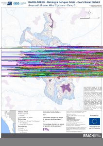 BGD_Map_CoxsBazar_AreasWithGreaterWindExposure_Camp 6_25SEP2018_A1